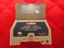 TRANSTECTOR 1101-626 48VDC DIN-RAIL I2R ICP SINGLE-MODE SASD DC SURGE PROTECTION