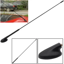 Roof Antenna Aerial Base Rod AM/FM For Ford Focus Mondeo Fiesta Transit Connect.