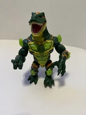 Beast Lab MAYHEM MEGASHARK Shark Action Figure Toy Lights AND Sounds Creator