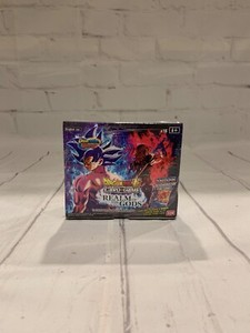 dragon ball super tcg realm of the gods booster box Dragon Ball Super TCG: Unison Warriors Series 7: Realm of the Gods main image 0