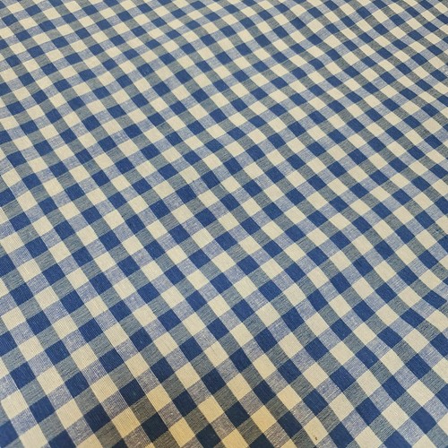 *Clearance* 100% Cotton Gingham Material 1"/ 1/4"/1/8" Check Plaid Fabric Meter - Picture 82 of 88