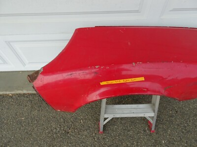 FERRARI 308 GT B 4 FRONT RIGHT FENDER | eBay