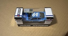 2024 Jimmie Johnson 84 Carvana NASCAR 1:64 scale car