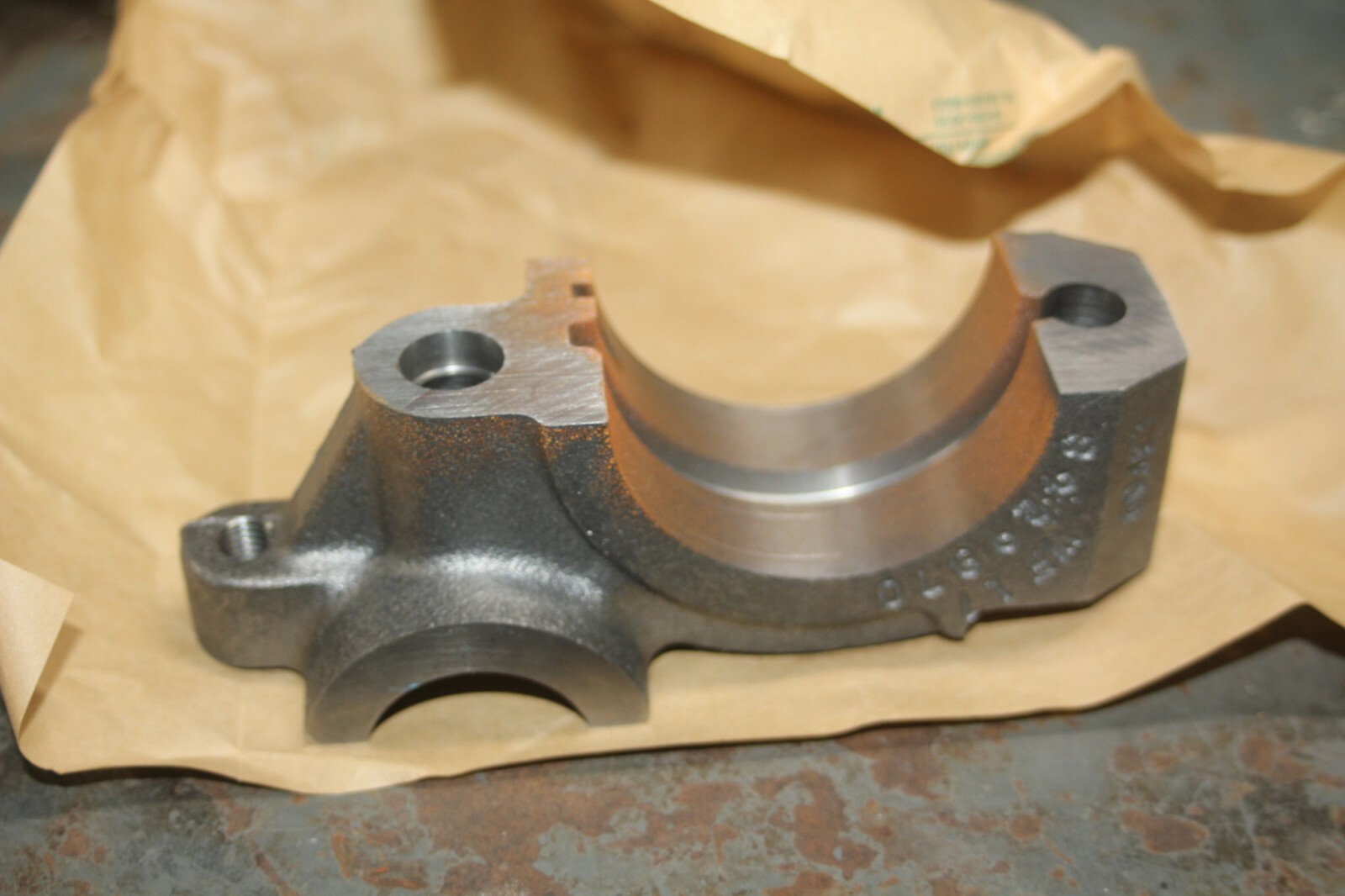 Detroit Diesel Camshaft Cap 08929870 | eBay 