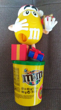 M & M Spender ohne Inhalt