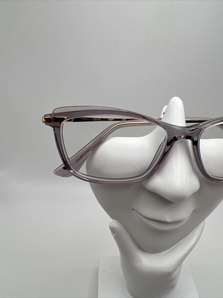 Candie's CA0174 设计师眼镜 54-15-140 浅灰色 020 眼镜 — 第 3/4 张图片