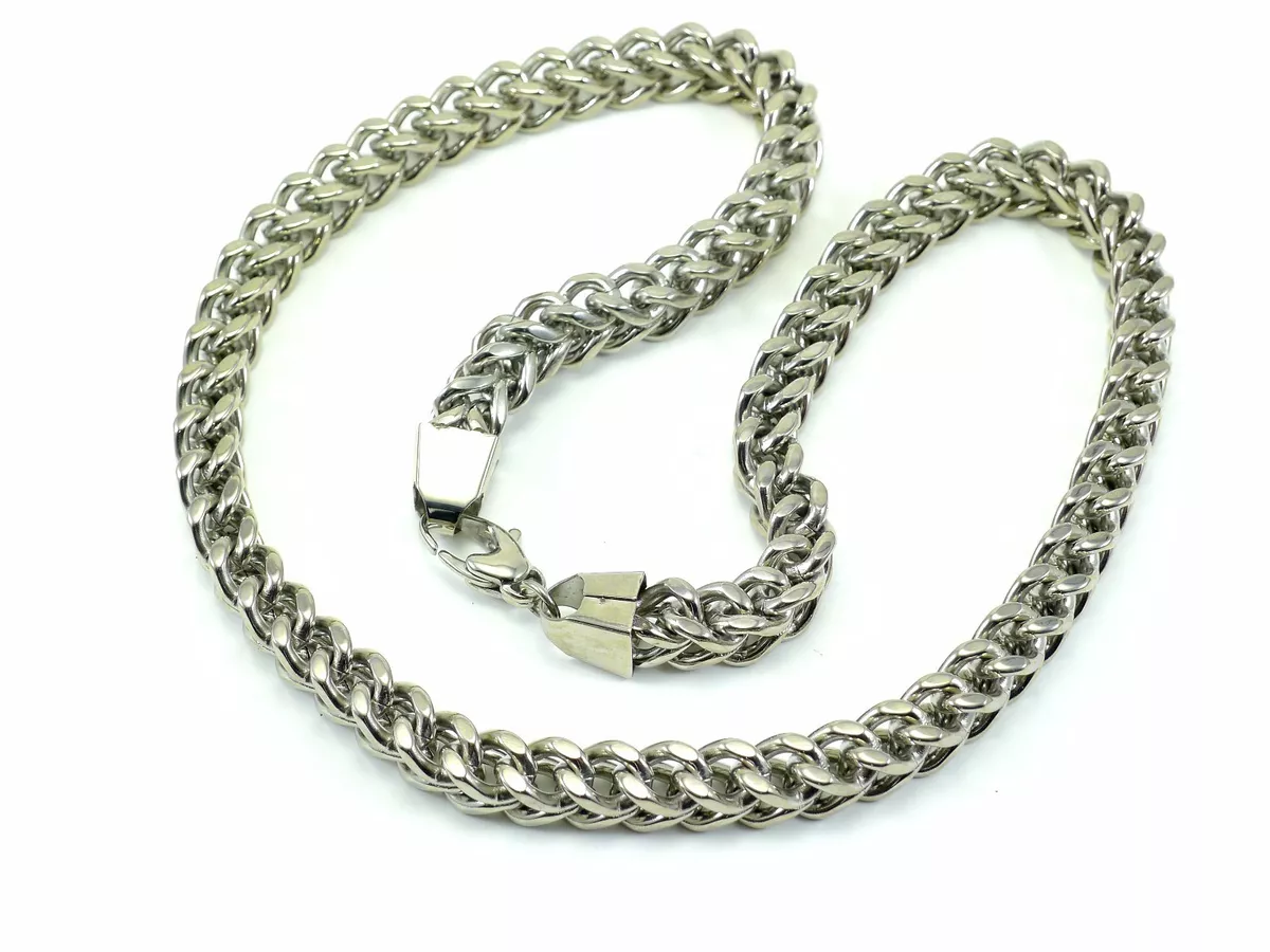 Stainless steel deals chain price