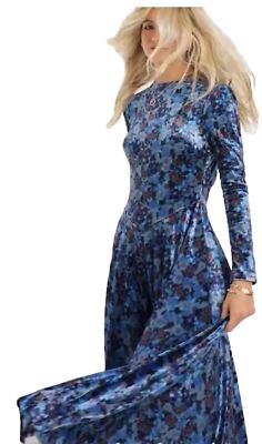 knee length dresses for ladies Free People Plenty of Love Maxi Dress – The Styled Boutique