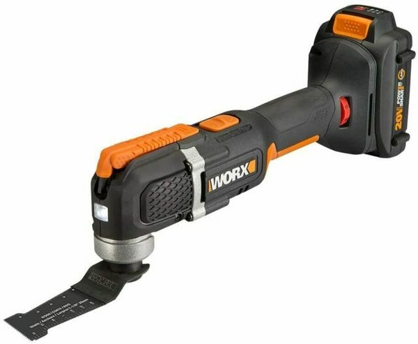 WORX WX696L 20v Cordless Oscillating 