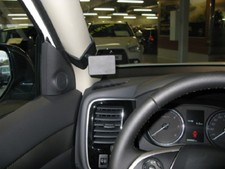 Brodit ProClip 804818 Montagekonsole f&uuml;r Mitsubishi Outlander Modell 2013 - 2021
