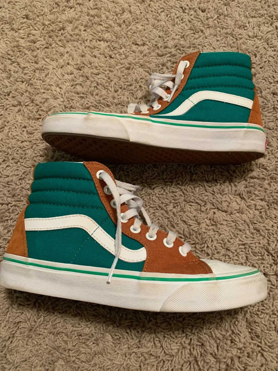 Custom LV vans like new worn a couple of times paid