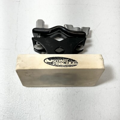 DW Smart Practice Steve Smith Bass Drum Practice Stand Pedal Pad - DWCPPADBDSS