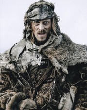 MACKENZIE CROOK signed Autogramm 20x25cm GAME OF THRONES in Person autograph COA
