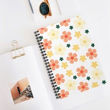 Spiral Notebook - Ruled Line