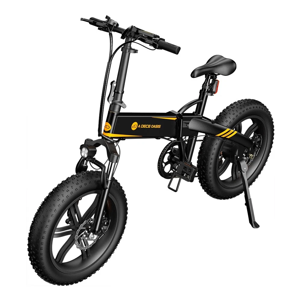 tayar folding bike 20