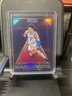 Cade Cunningham 2021-22 Panini Recon RC Maneuvers Holo Insert SP Pistons #1