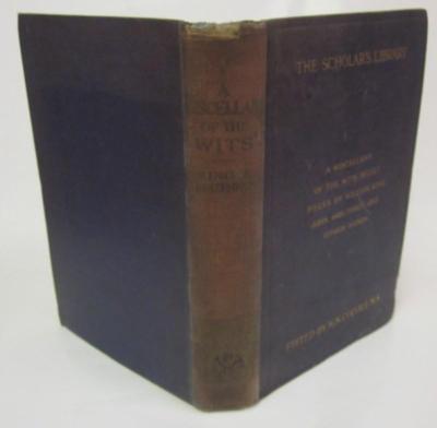 The Scholar's Library(Book)King and Arbuthnot-Philip Alan-UK--1920--Acceptable