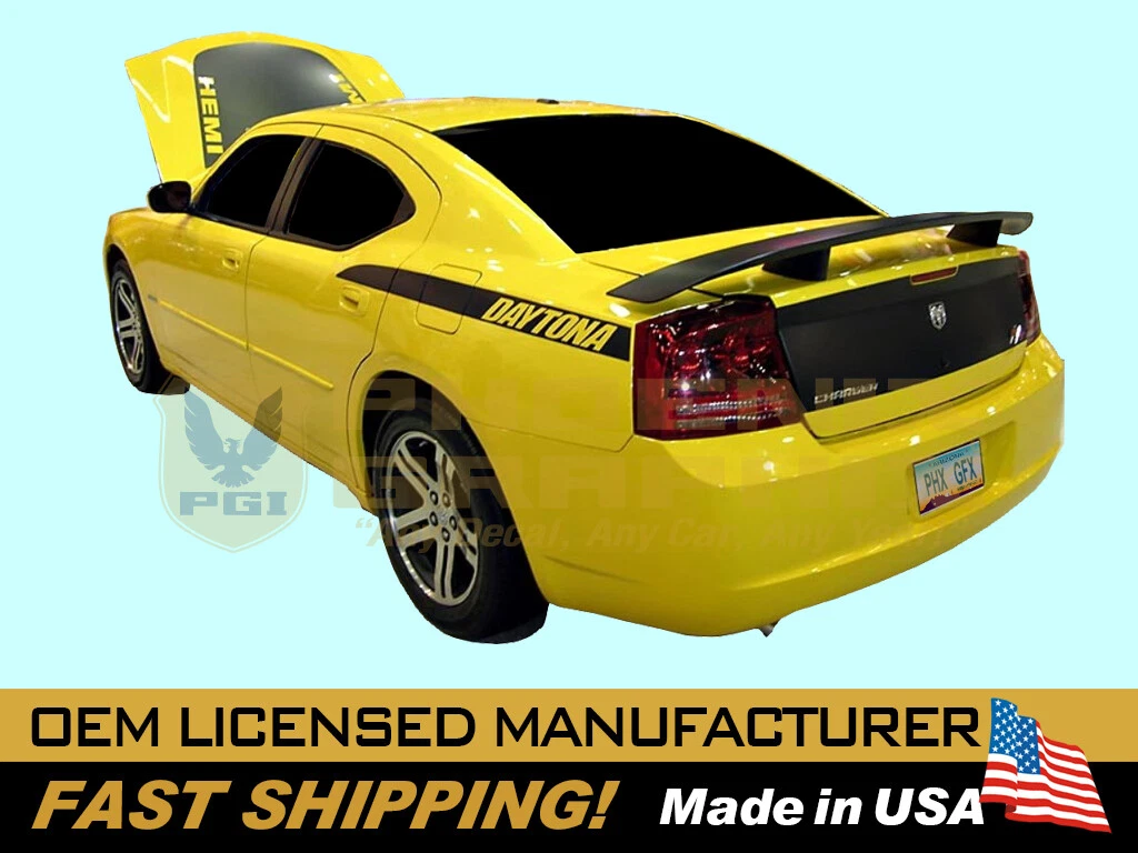 2007 dodge 2024 charger rt parts