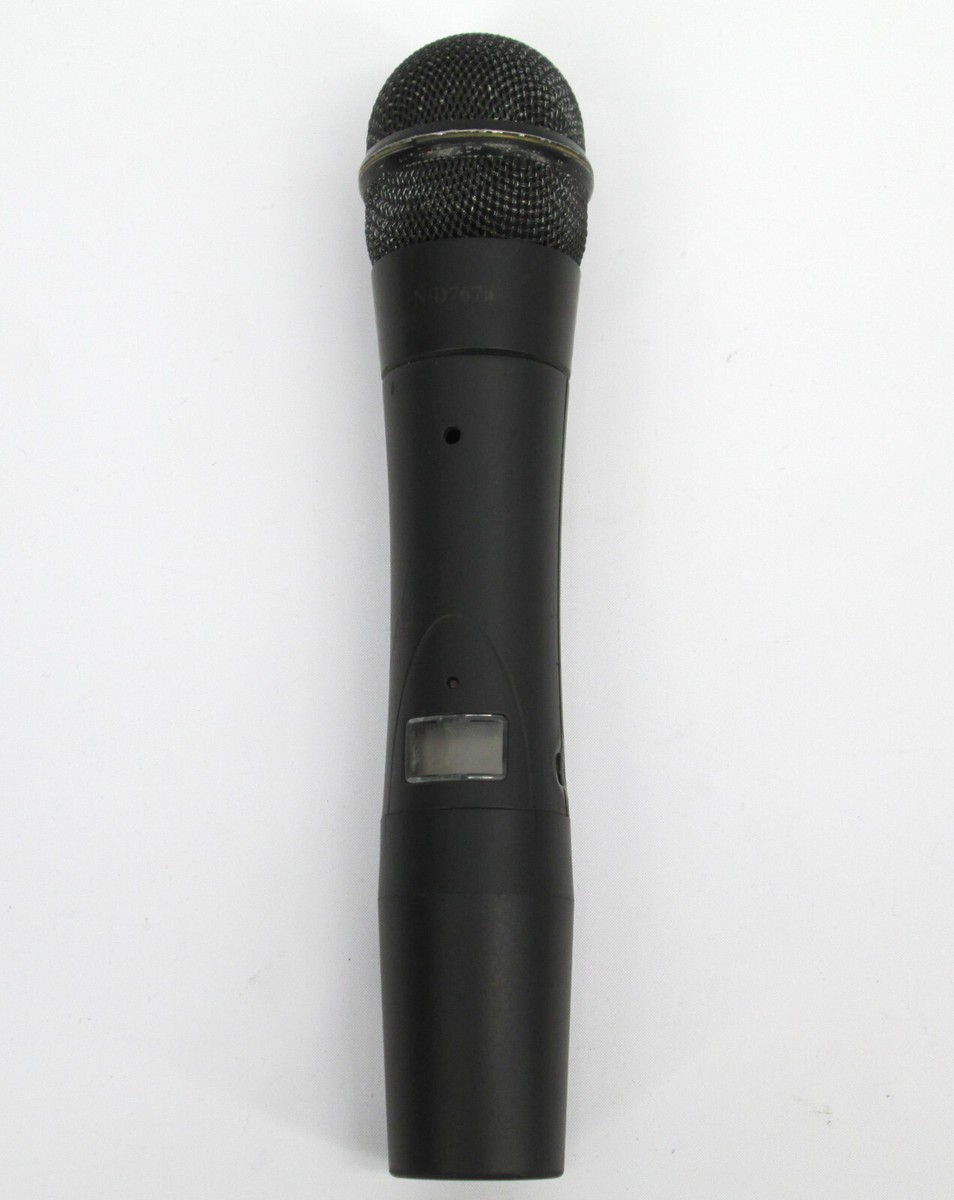 Electro-Voice EV N/D767a Supercardioid Dynamic Vocal