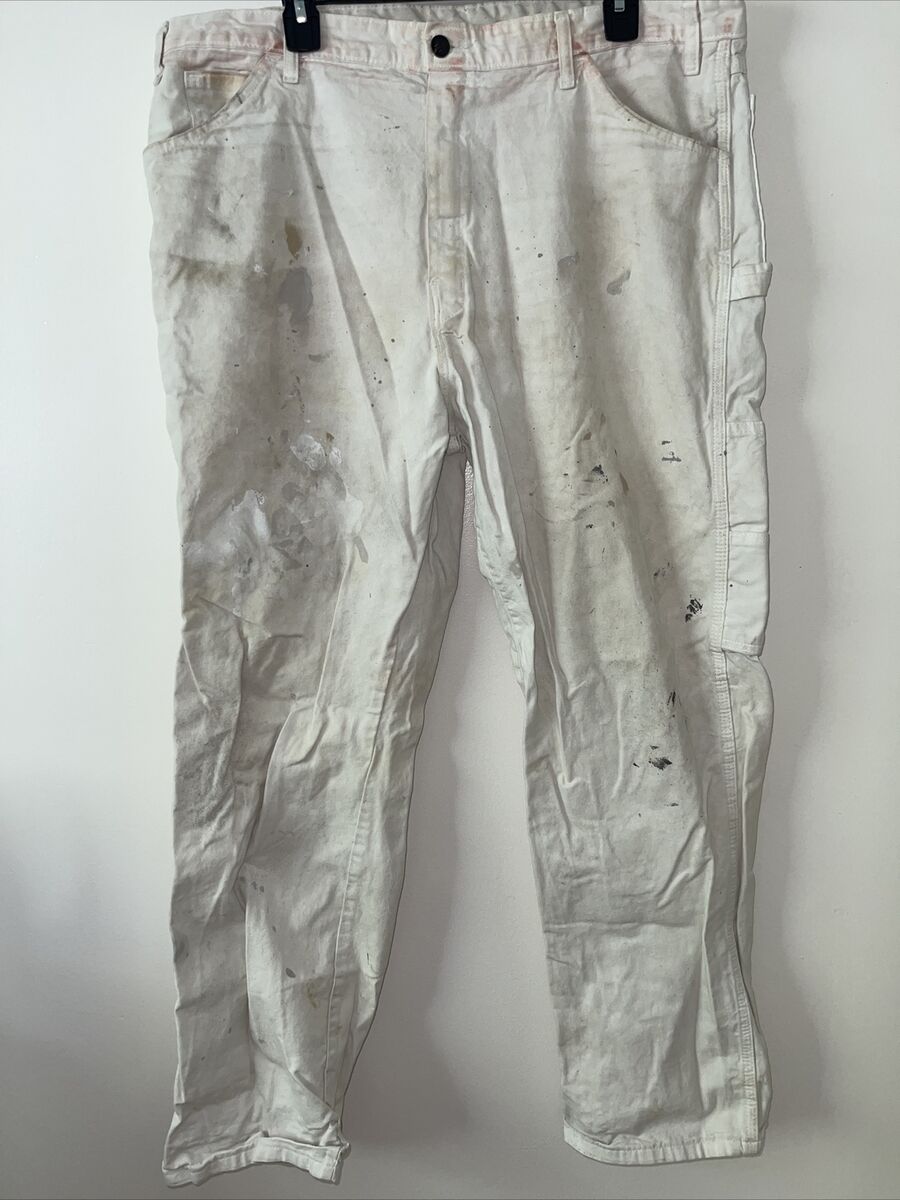 Dickies Vintage Sherwin Williams Carpenter Painters Pants 40 Dickies Vintage Sherwin Williams Carpenter Painters Pants 40