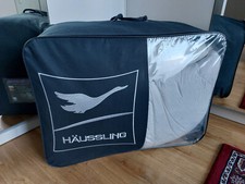 Matratzentopper 140x200 cm, Federn/Daunenfüllung, gereinigt, sehr guter Zustand