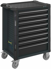 HAZET Tool trolley font face "HZSymboleLogosA1" i /font 179NT-8-RAL7016 Draw
