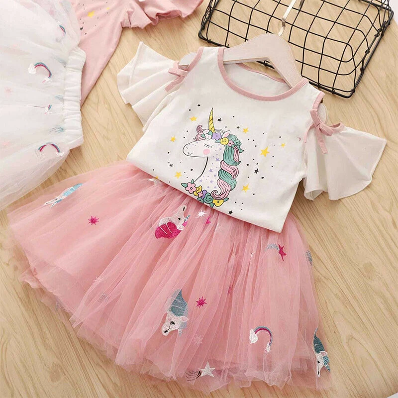 Unicorn skirt cheap outfit