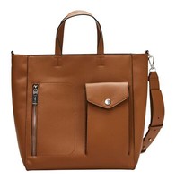 S.Oliver Shopper Shopper Handtasche Tasche Brown Braun Neu