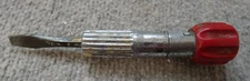 VINTAGE TUNG SOL REVERSIBLE SCREWDRIVER RATCHET