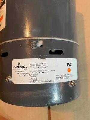 Emerson M055PWCPE-0229 Trane D154829P03 Variable Speed Blower | eBay