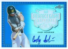 CODY SCHRIER 