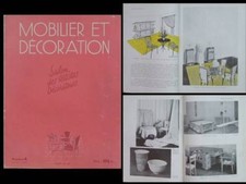 MOBILIER ET DECORATION N°4