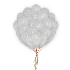 5 Inch Balloons Mini small balloons latex pearl metallic balons latex decor UK