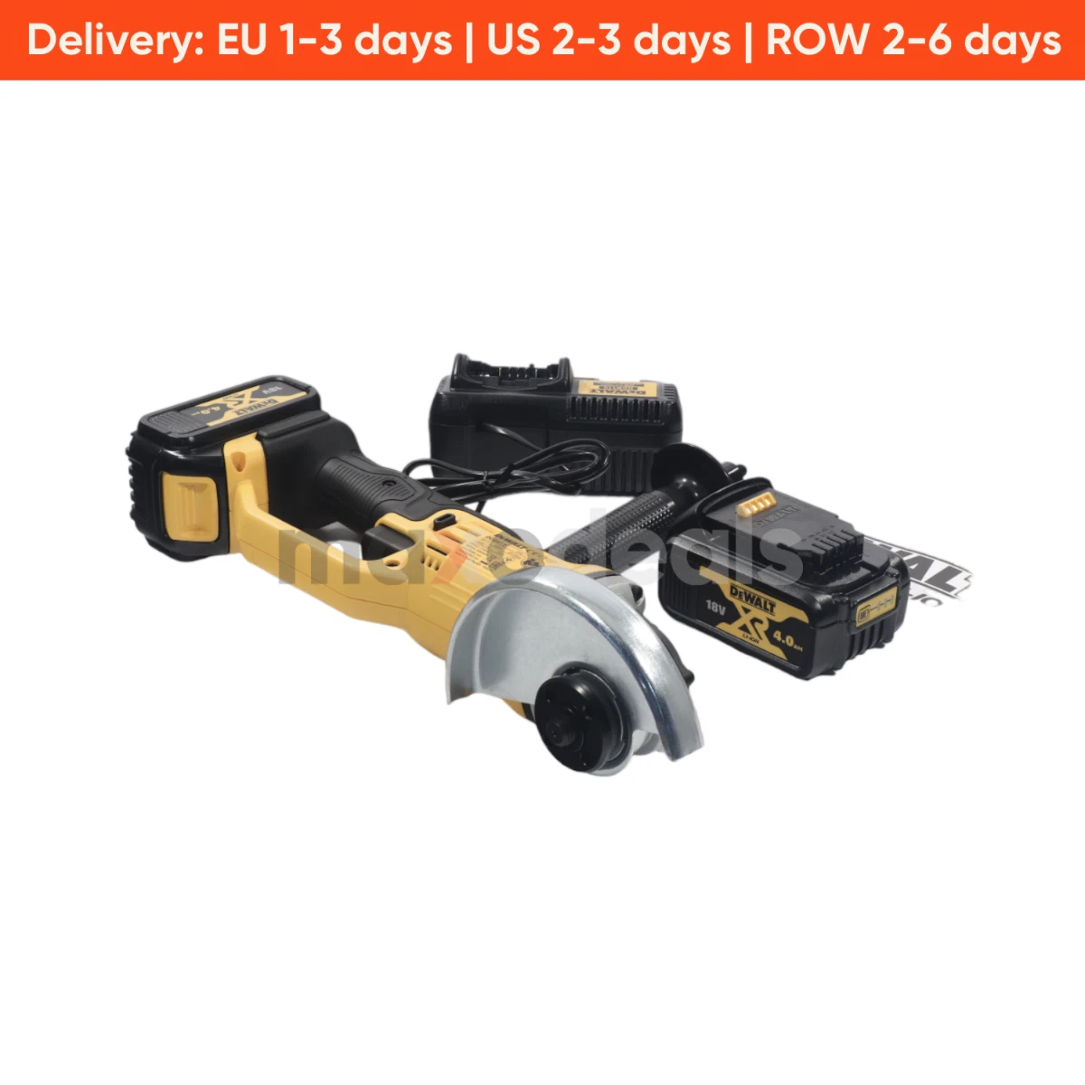 Dcg412m2 dewalt deals