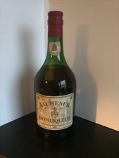Aachener Dom Likör sehr Alte Flasche sehr Selten Neu 