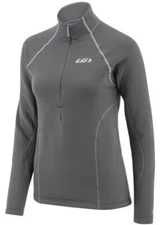 Garneau Drytex 6000 Women's Thermal Base Layer Jersey, Medium