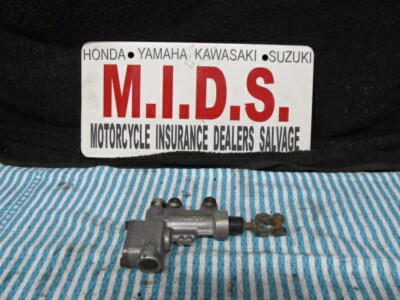 のん 2007-2009 Suzuki RMZ 250 Rear Master Cylinder assembly 69604-28H00