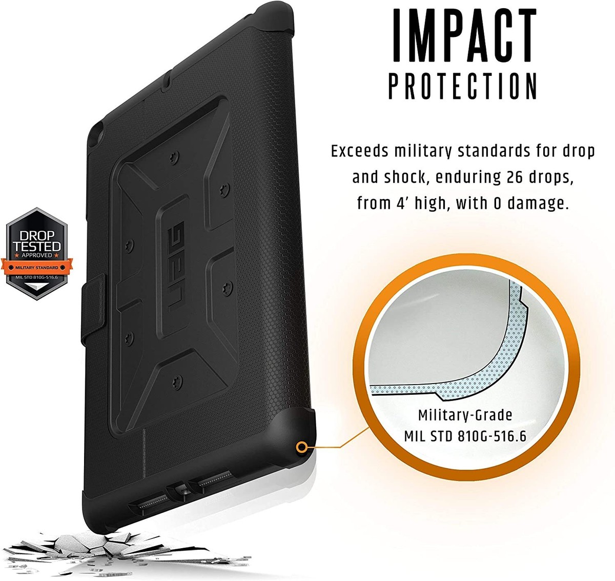 UAG Designed for iPad iPad Pro iPad Air