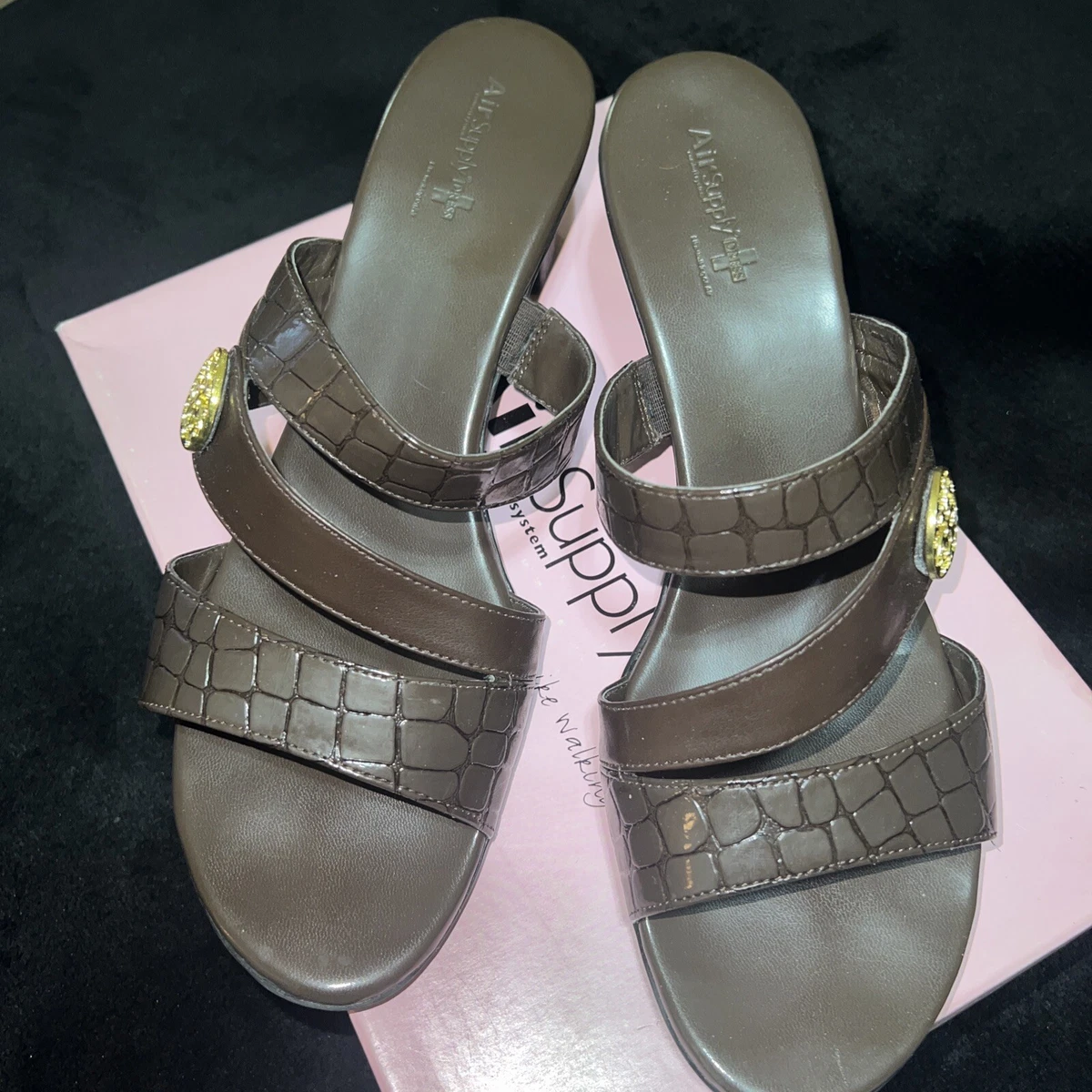 Air sales supply sandals