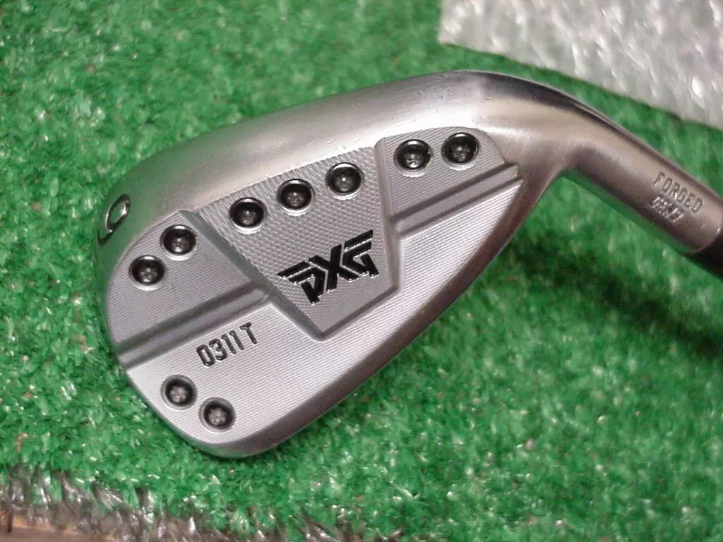 Nice Gen3 Pxg Forged 0311T 9 Iron Kbs Tour C-Taper Black Stiff