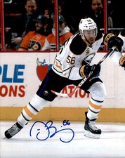 Justin Bailey Signed Autographed 8x10 Photo Buffalo Sabres