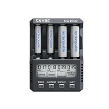 SKYRC NC1600 Charger For AA/AAA Nickel Hydrogen Nickel Chromium No.7 Batteries