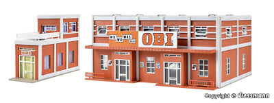 Vollmer 47795 N Scale Large Hardware Store OBI