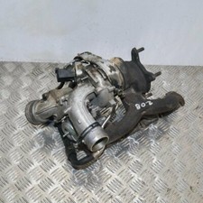 Turbo Volkswagen SCIROCCO