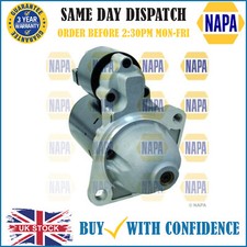 For BMW 6 Series 630i 2004-2010 Napa Starter Motor NSM1504
