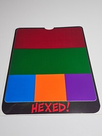 Vectrex Hexed! Complete Boxed Game by FURY