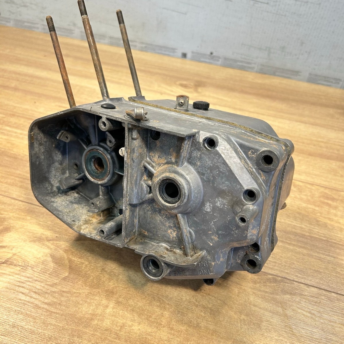 1973 INDIAN MX-76 70cc / MX-74 ME MT / OEM MINARELLI ENGINE MOTOR