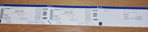 2 Konzert Tickets Helene Fischer 2023 - Bild 2 von 5