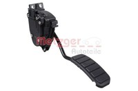 Metzger 0901492 Sensor, Fahrpedalstellung FüR Renault