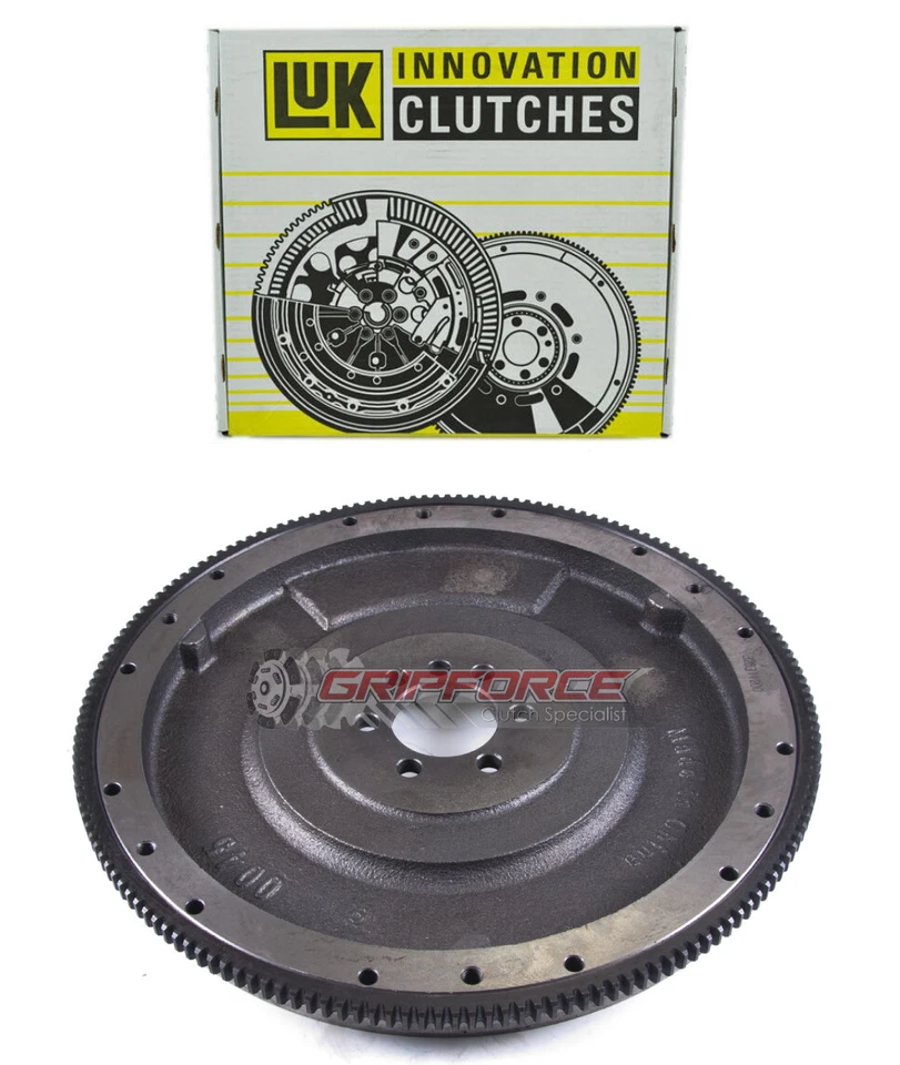 Volante de embreagem LuK OEM para 86-00 Chevy GMC P C K R V 1500 2500 3500 5.0L 5.7L - Imagem 2 de 4